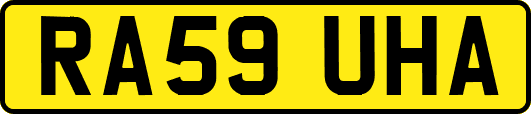 RA59UHA