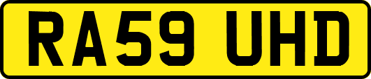 RA59UHD