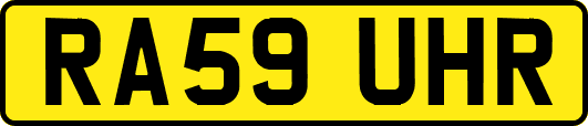 RA59UHR