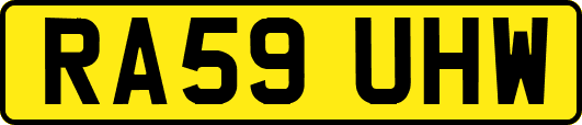 RA59UHW
