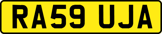 RA59UJA