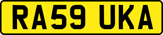 RA59UKA