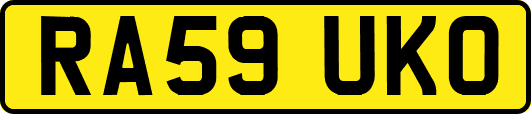 RA59UKO