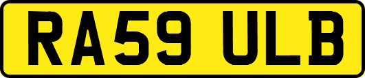 RA59ULB