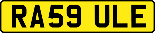 RA59ULE