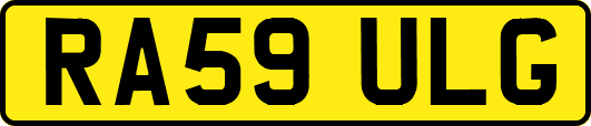 RA59ULG