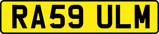RA59ULM