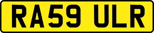 RA59ULR