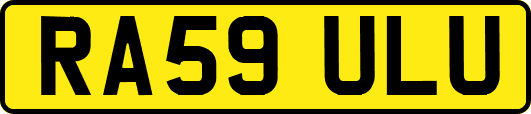 RA59ULU