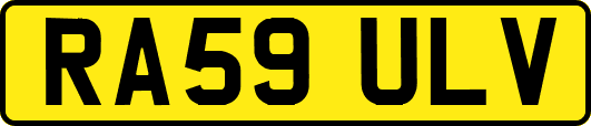 RA59ULV