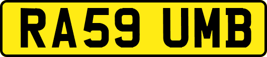 RA59UMB