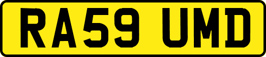 RA59UMD