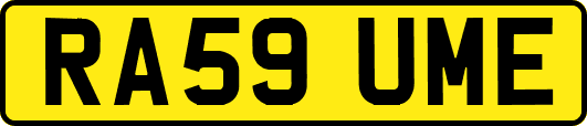 RA59UME