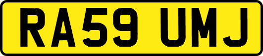 RA59UMJ