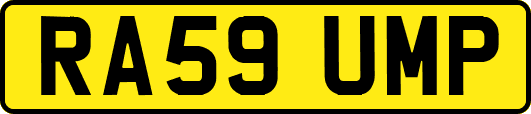 RA59UMP