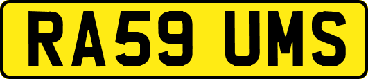 RA59UMS