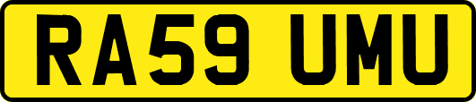 RA59UMU