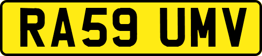 RA59UMV