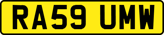 RA59UMW