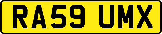 RA59UMX