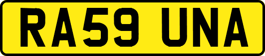 RA59UNA