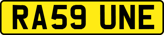RA59UNE