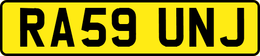 RA59UNJ