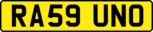 RA59UNO