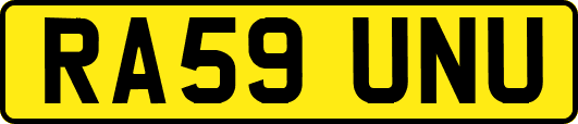RA59UNU