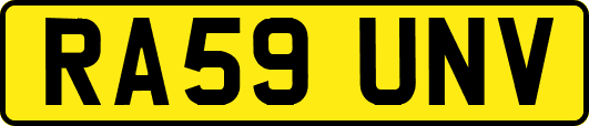 RA59UNV