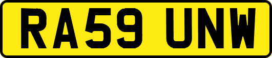 RA59UNW