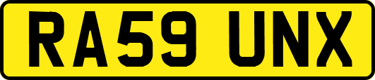 RA59UNX