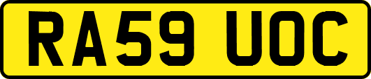 RA59UOC