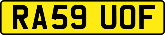RA59UOF