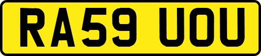 RA59UOU