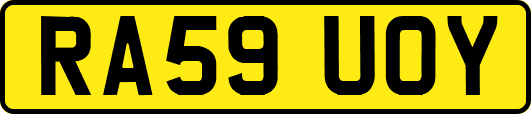 RA59UOY