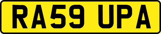 RA59UPA