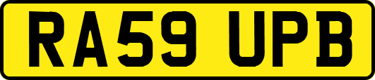 RA59UPB