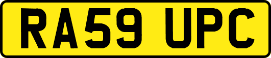 RA59UPC