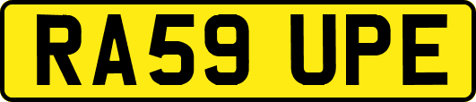RA59UPE