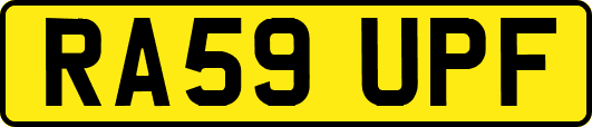 RA59UPF
