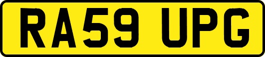 RA59UPG