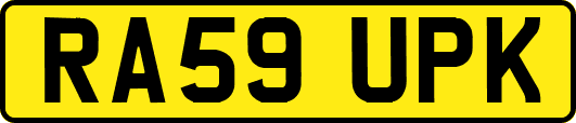 RA59UPK