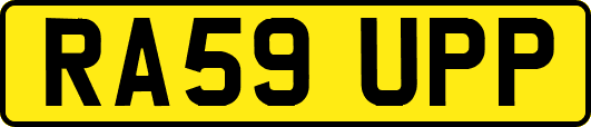RA59UPP