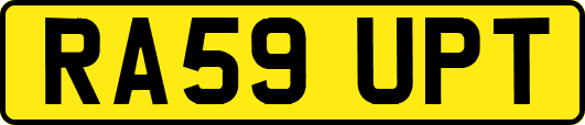 RA59UPT