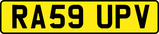 RA59UPV