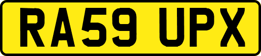 RA59UPX