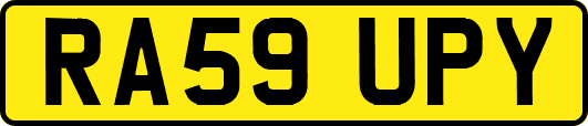 RA59UPY