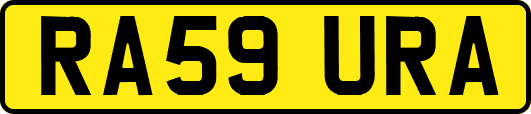 RA59URA