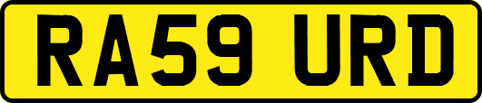 RA59URD
